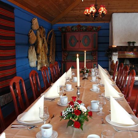 Eventyrlige Skaret Motel Årøy Екстериор снимка