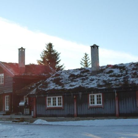 Eventyrlige Skaret Motel Årøy Екстериор снимка