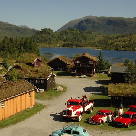 Eventyrlige Skaret Motel Årøy Екстериор снимка