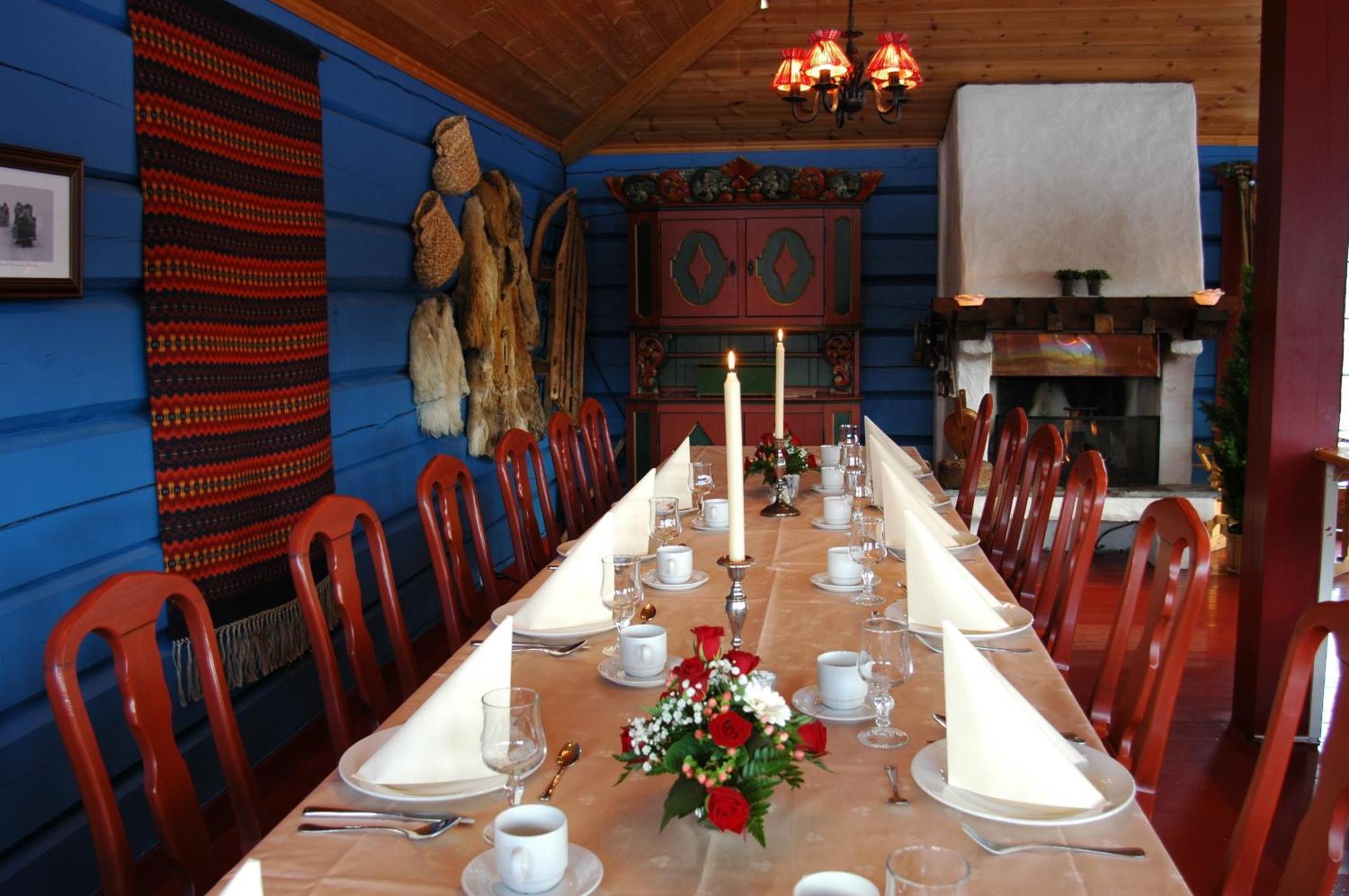 Eventyrlige Skaret Motel Årøy Екстериор снимка