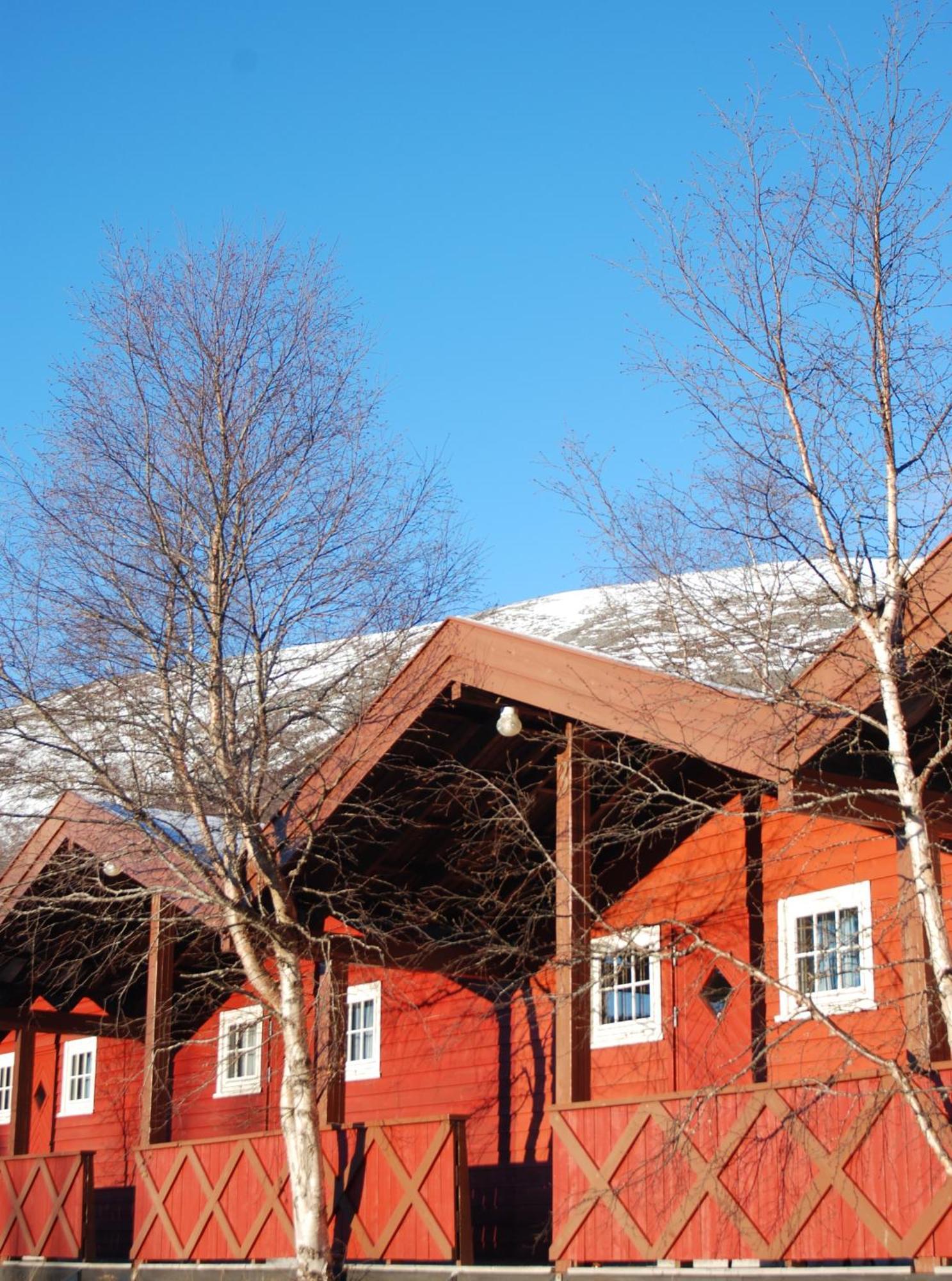 Eventyrlige Skaret Motel Årøy Екстериор снимка