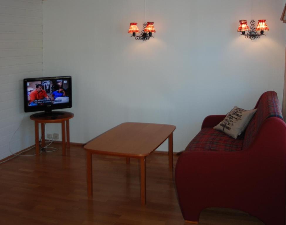 Eventyrlige Skaret Motel Årøy Стая снимка